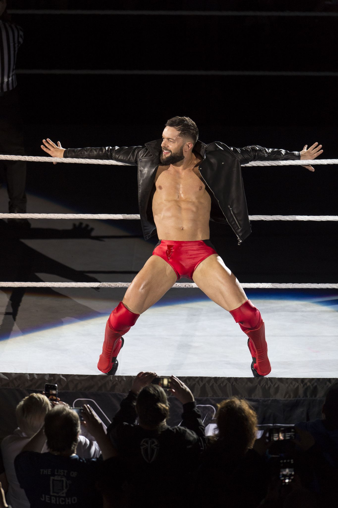 WWE superstar Finn Balor booked for San Antonio's Celebrity Fan Fest