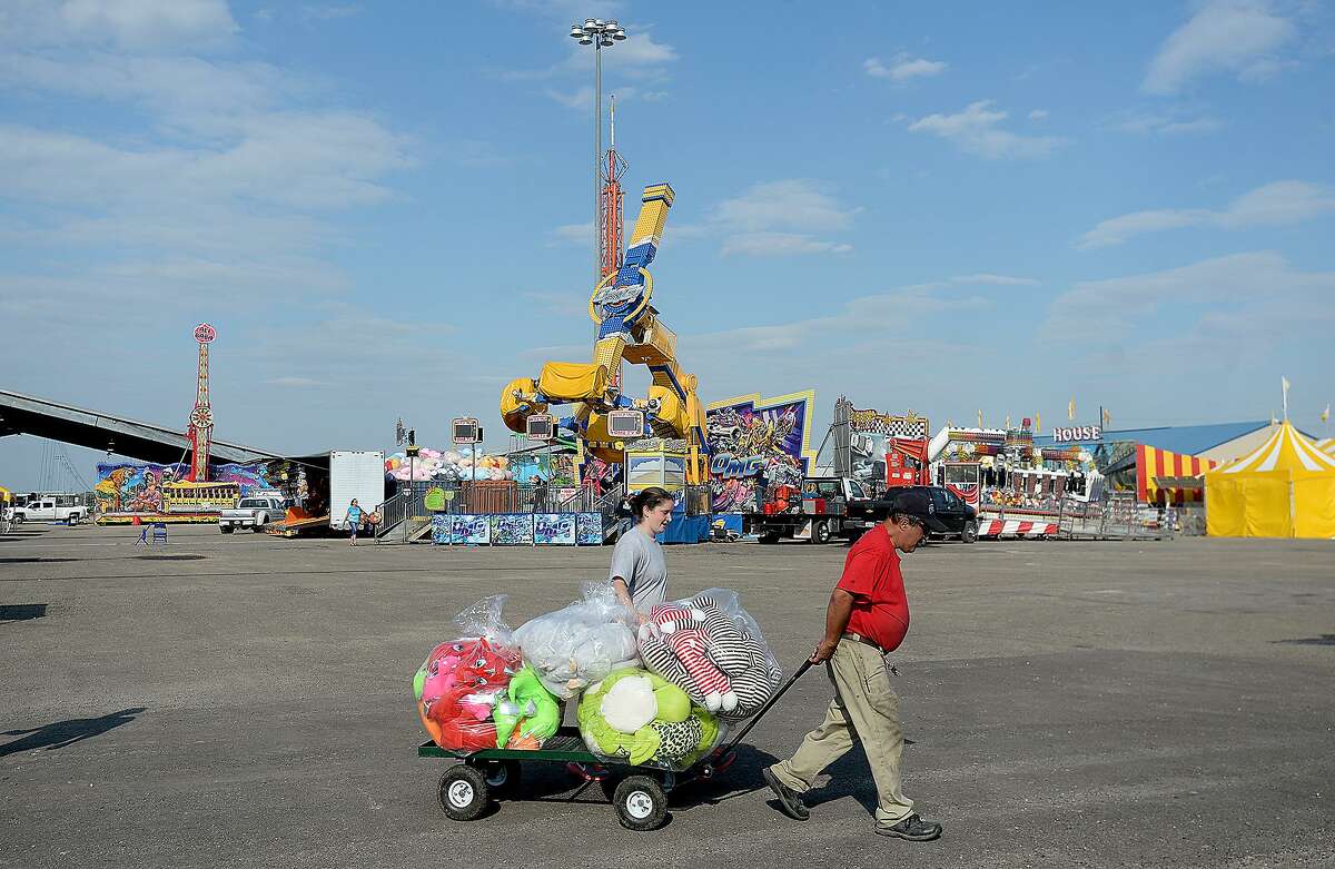 South Texas State Fair opens today