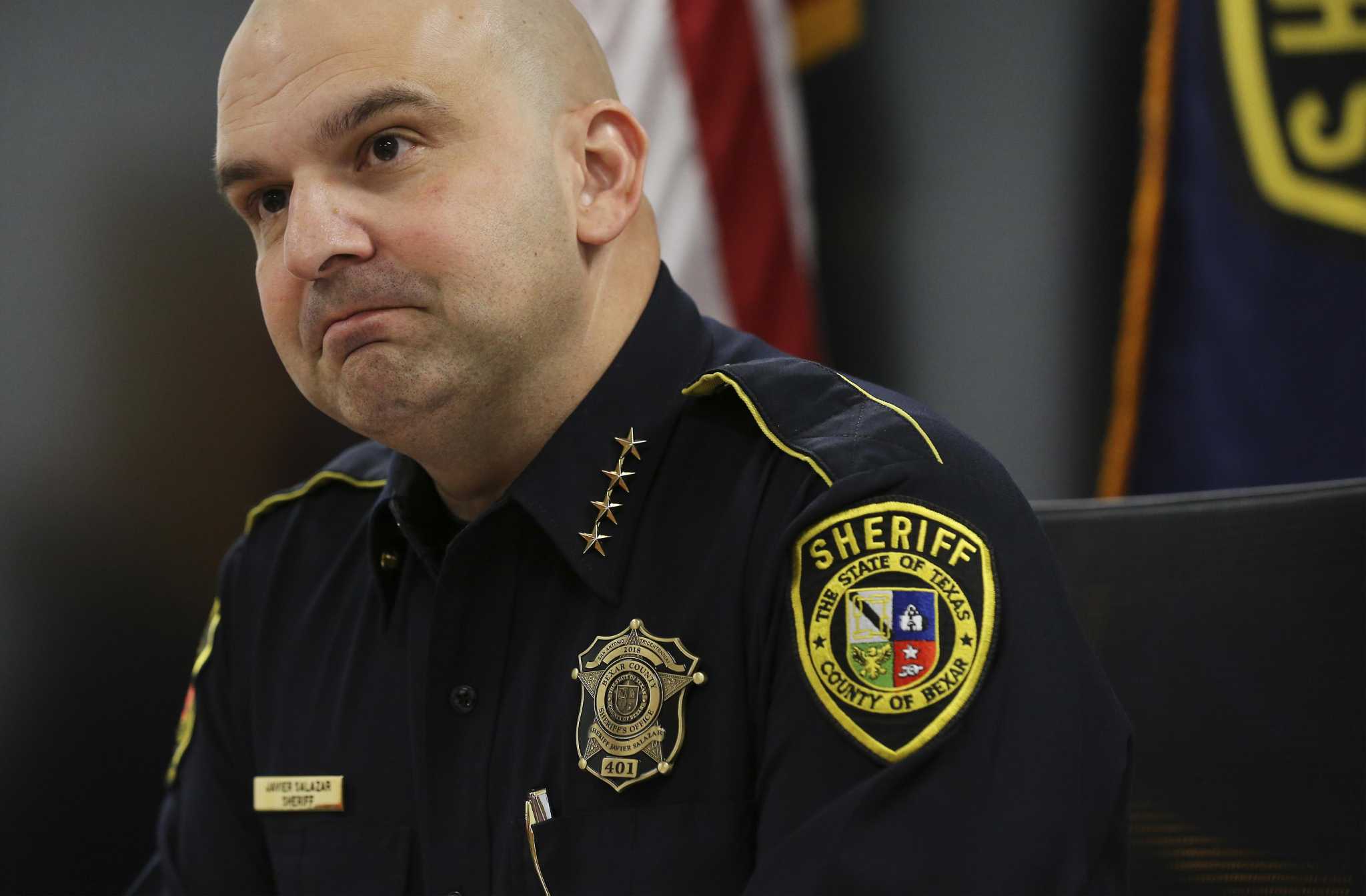San Antonio's sheriff delves deeper into dealing with