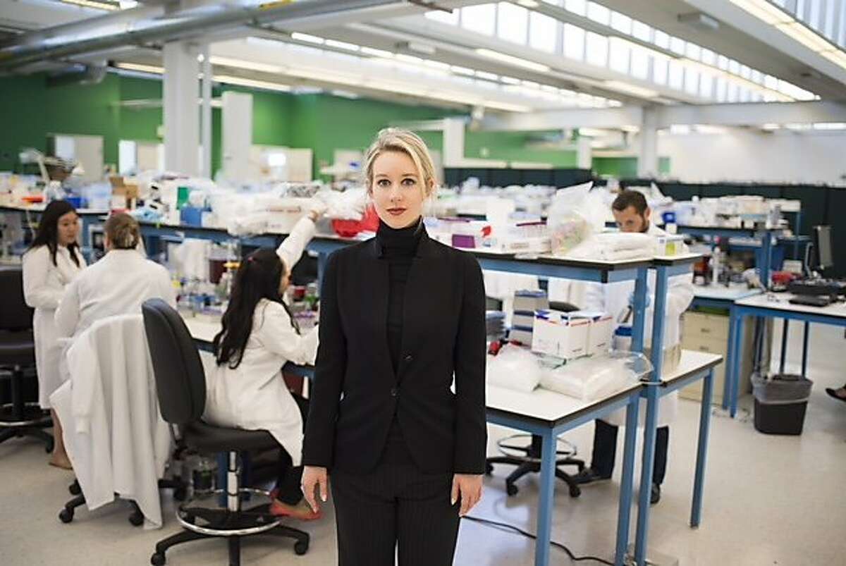 Elizabeth Holmes, founder of Theranos: Does 'The Inventor' portray computer simulation as real?