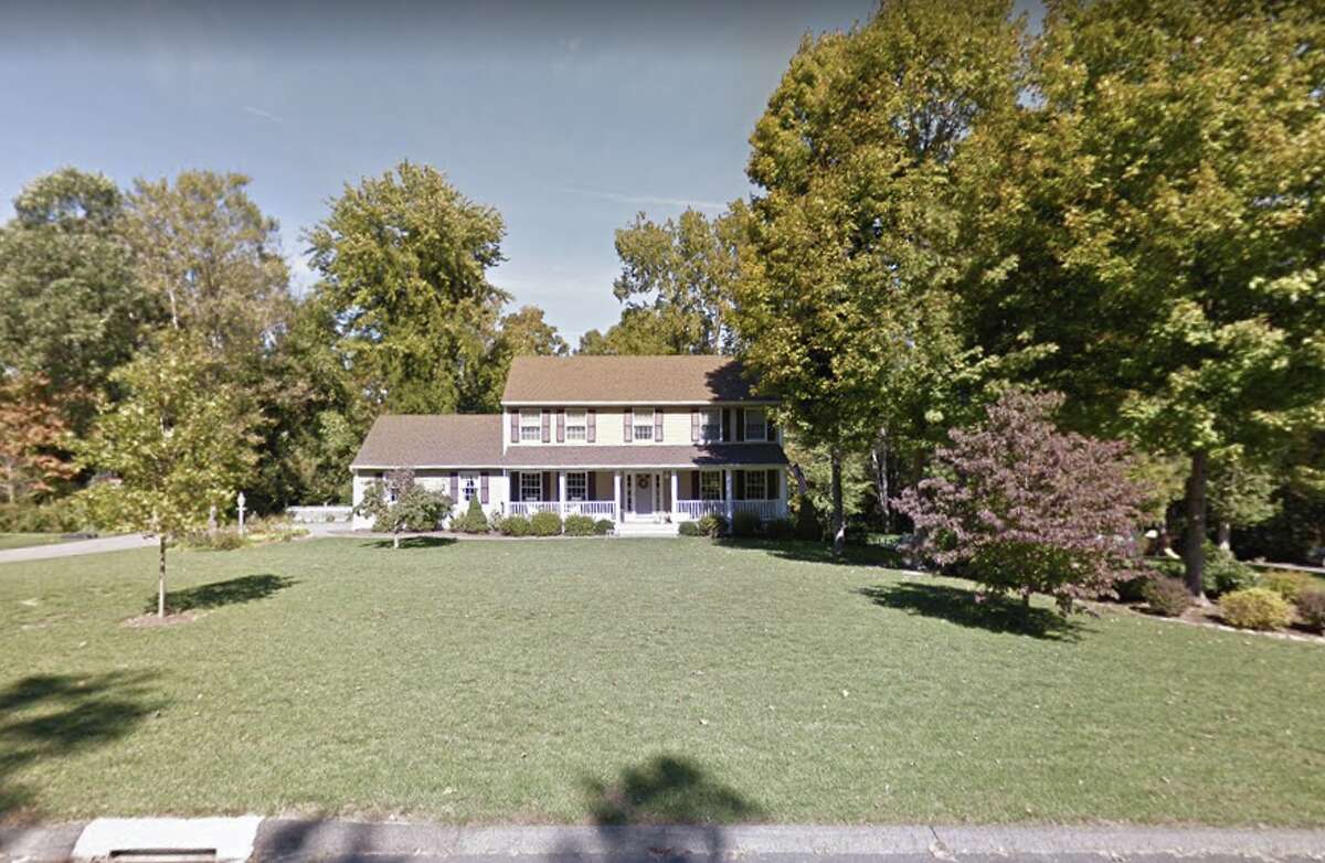 Brookfield house sells for 550,000