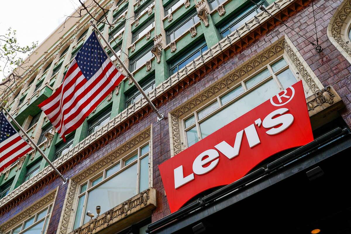 where were levi's invented