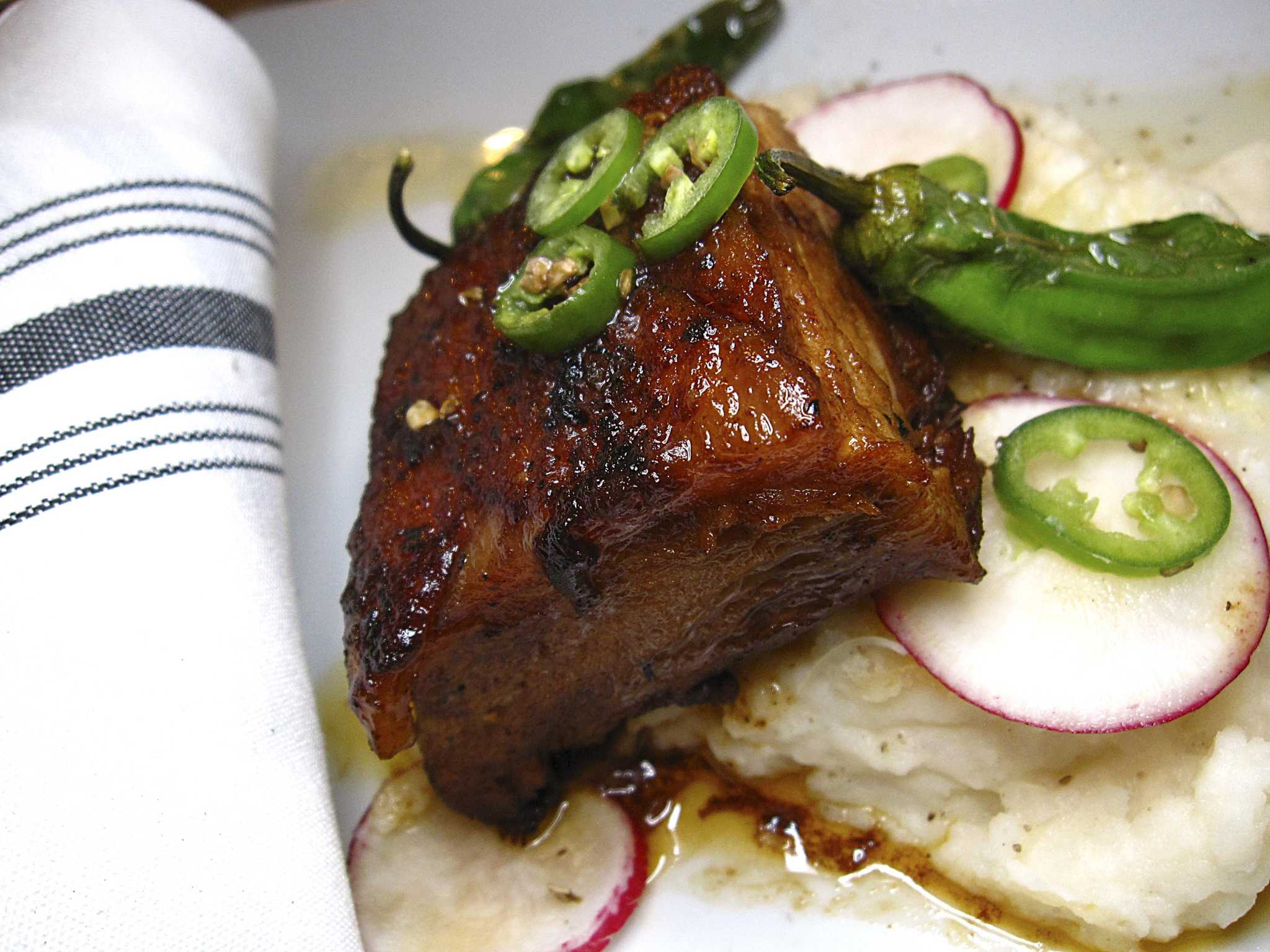 Review San Antonio’s Eastside finds sweet spot between