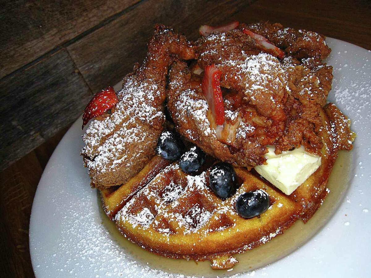 Review San Antonio’s Eastside finds sweet spot between