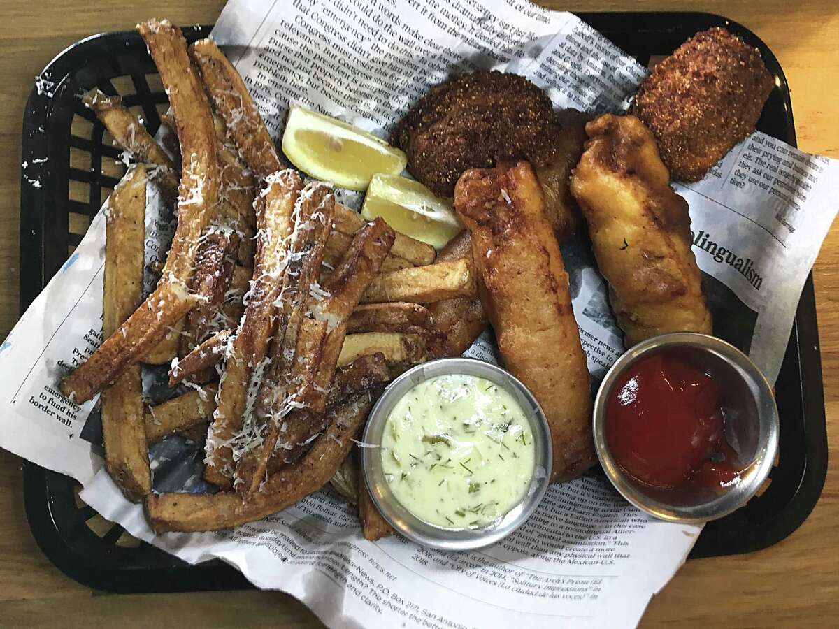 Review San Antonio’s Eastside finds sweet spot between