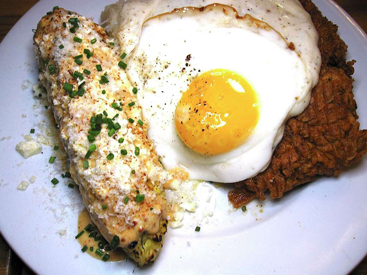 Review San Antonio’s Eastside finds sweet spot between