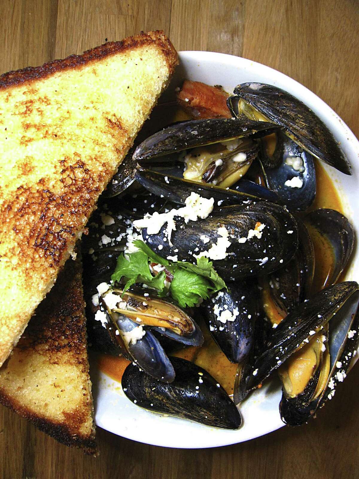 Review San Antonio’s Eastside finds sweet spot between