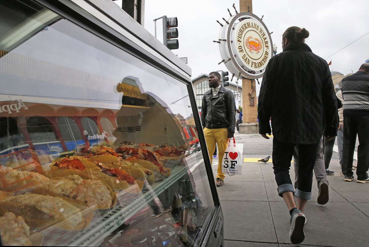Man stabbed to death at SF’s Fisherman’s Wharf