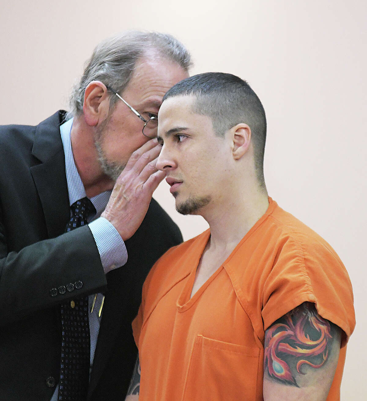 Laredo BP agent suspected of murder of lover and 1yearold son