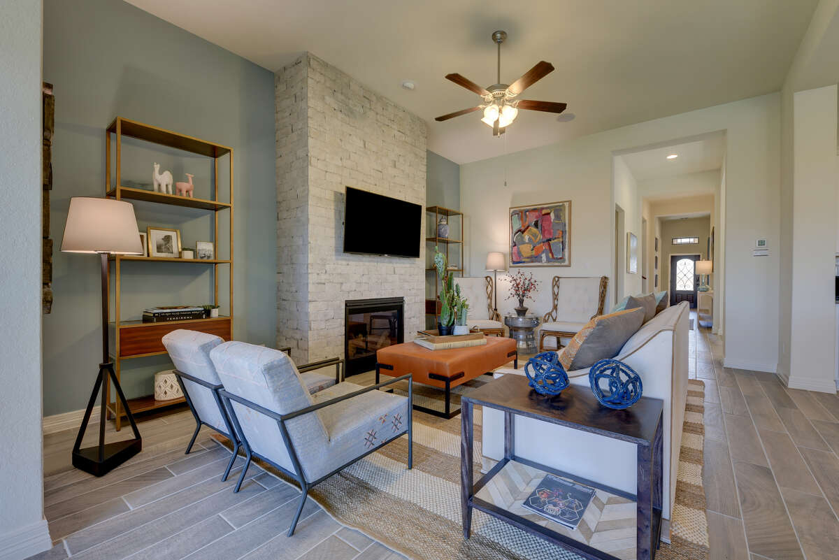 Armadillo Homes The Parklands