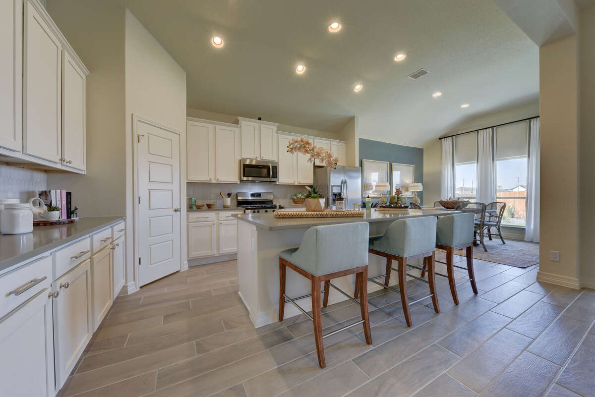 Armadillo Homes The Parklands