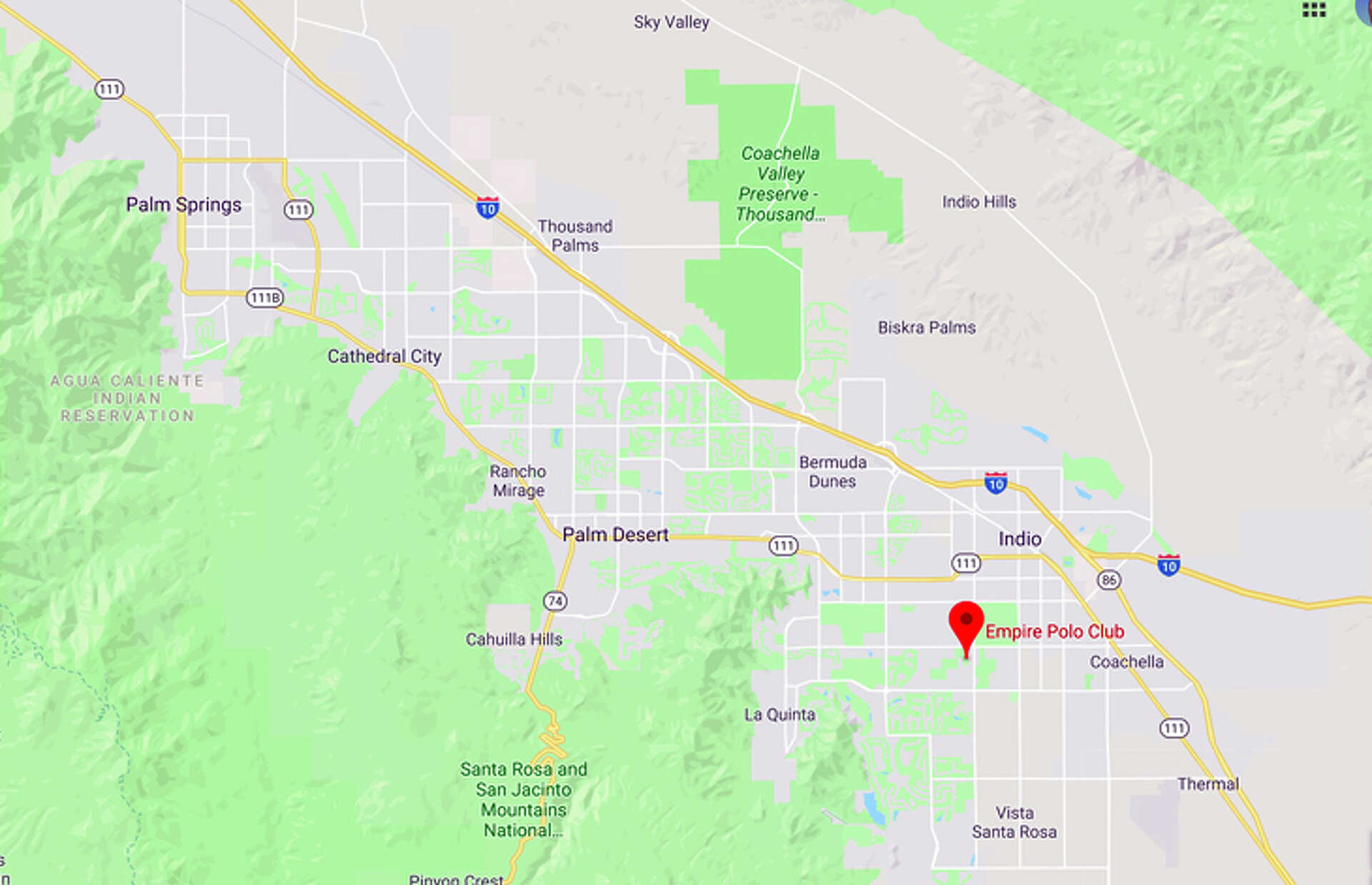 Why is Palm Springs travel so hot these days?, image size:1920x1239