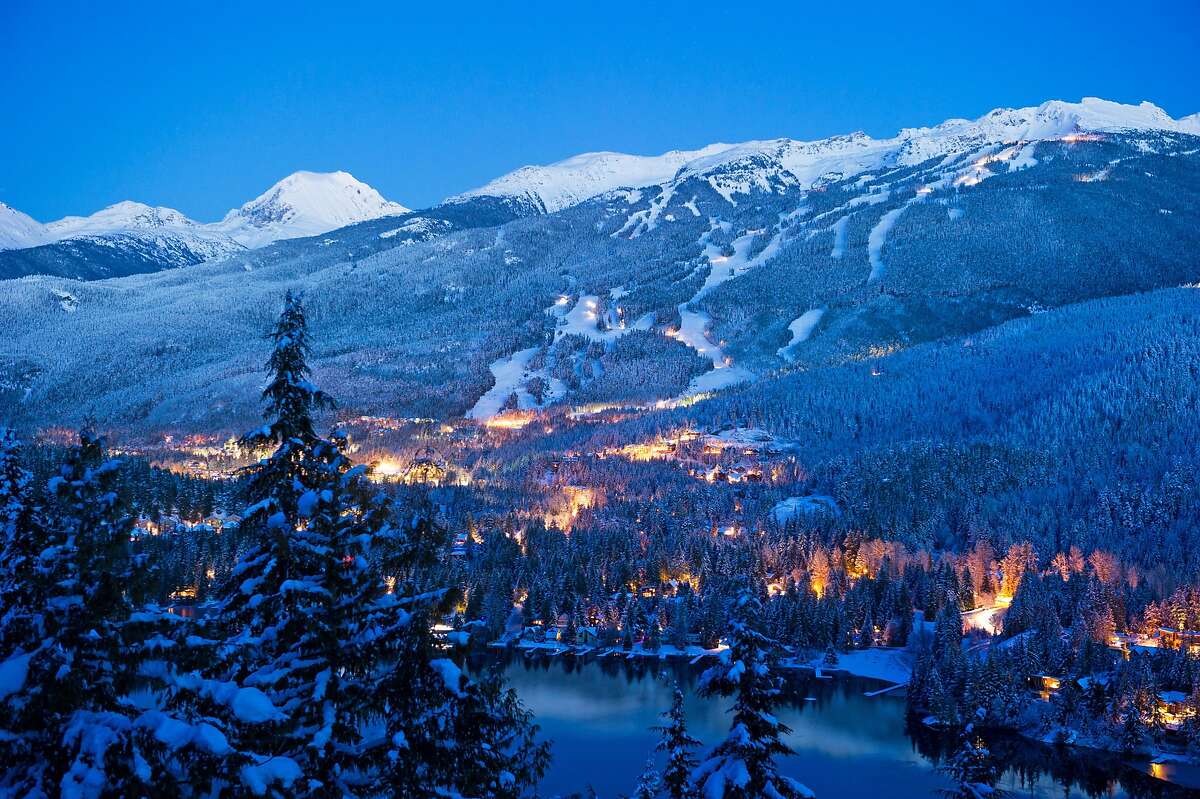 The Ultimate Guide To Skiing Whistler