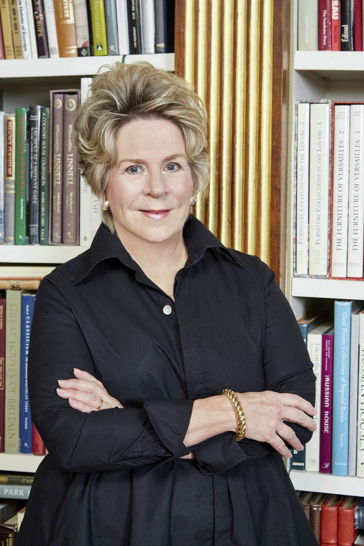Bunny Williams mixes old and new in business and at home