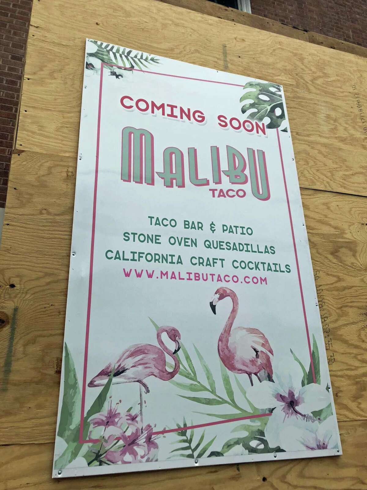 Malibu Taco, Fairfield August 2019 Read more