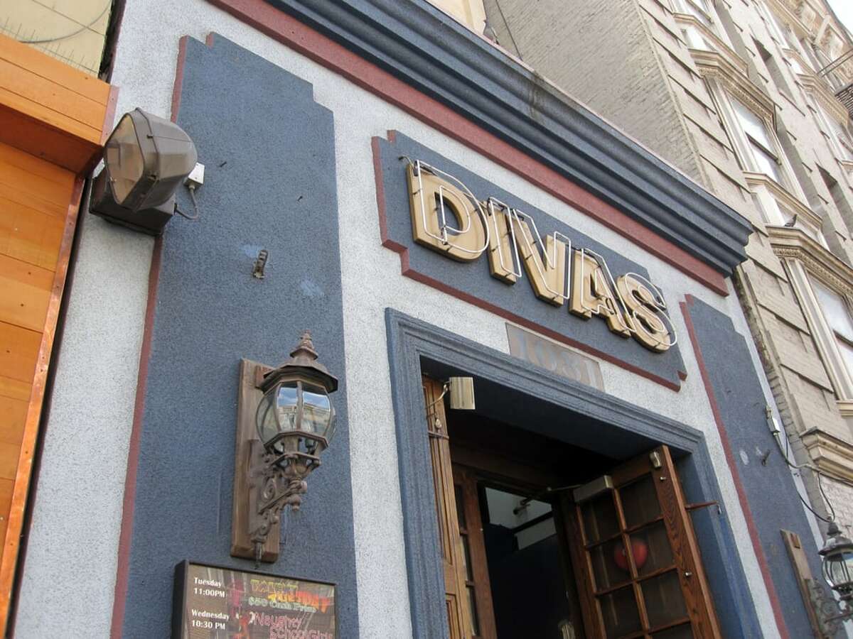 San Francisco's fabled transgender bar and nightclub Divas at 1081 Post St. will be closing its doors at the end of the month after holding one last big party on March 30.
