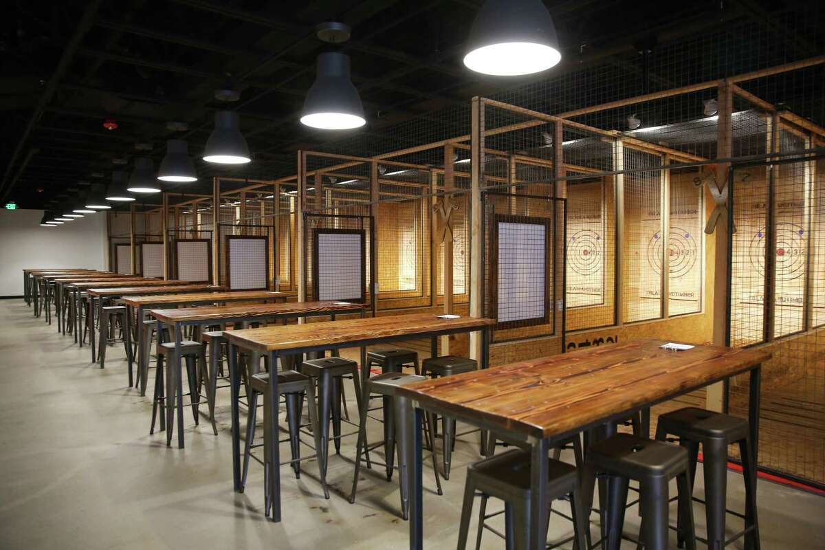 Seattle's axe throwing venue Blade and Timber will now serve alcohol in