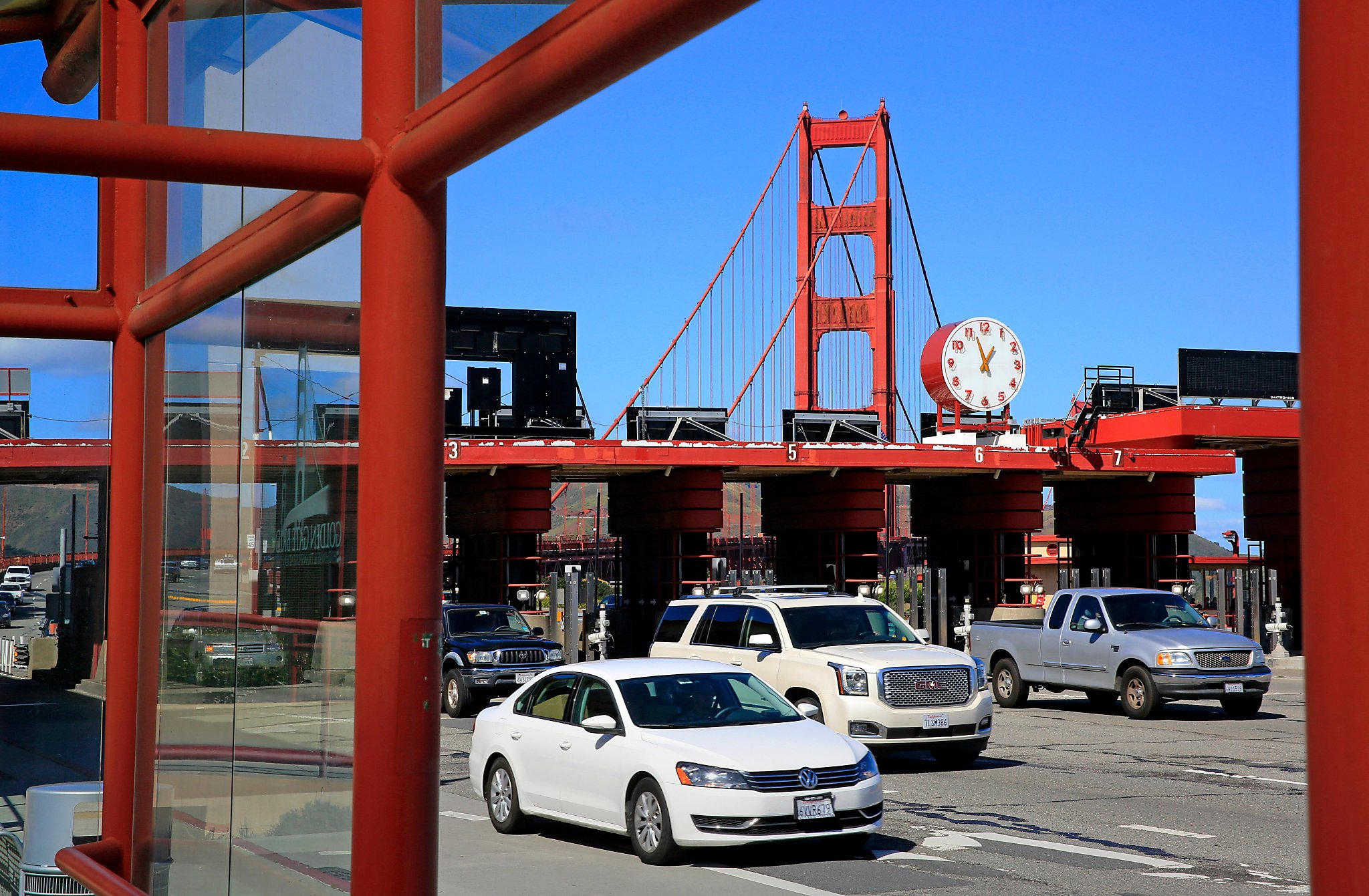 Gotcha Rental Car Toll Fees Can Sting Sfgate