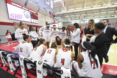 Sacred Heart Looks To Continue Resilience In Wnit Connecticut Post