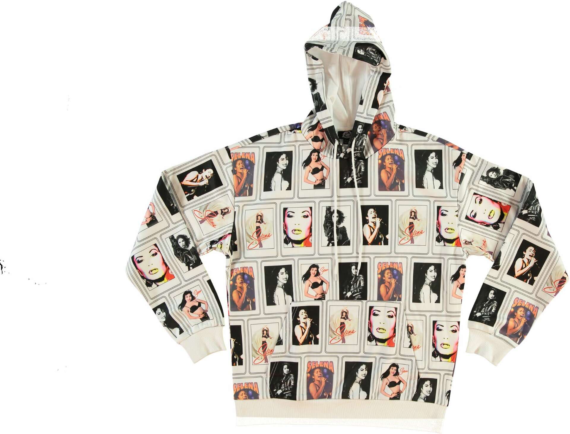 You need to see Forever 21 s The White Rose Collection honoring Selena