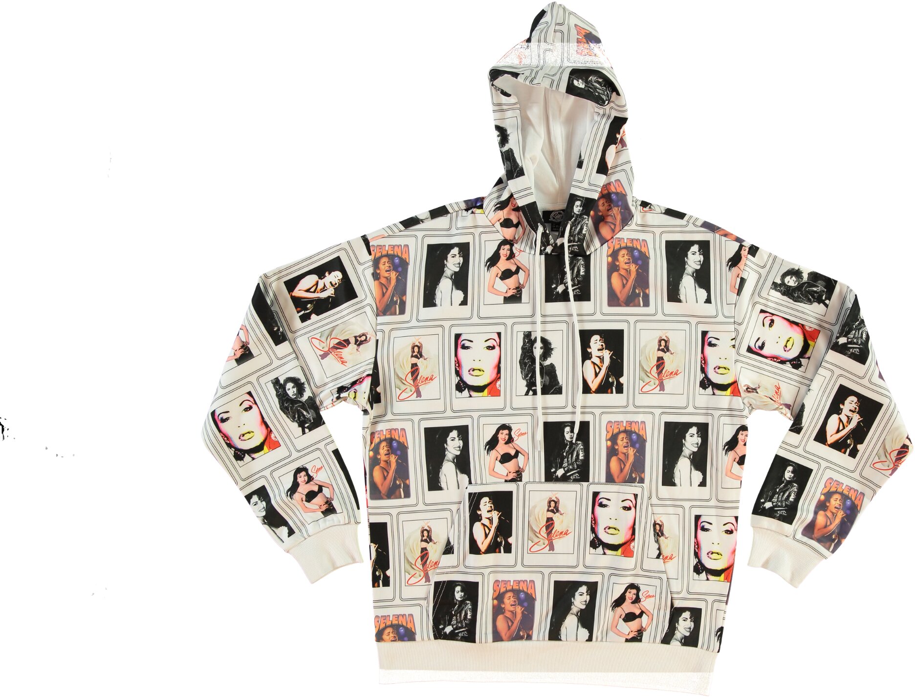 You need to see Forever 21's The White Rose Collection honoring Selena