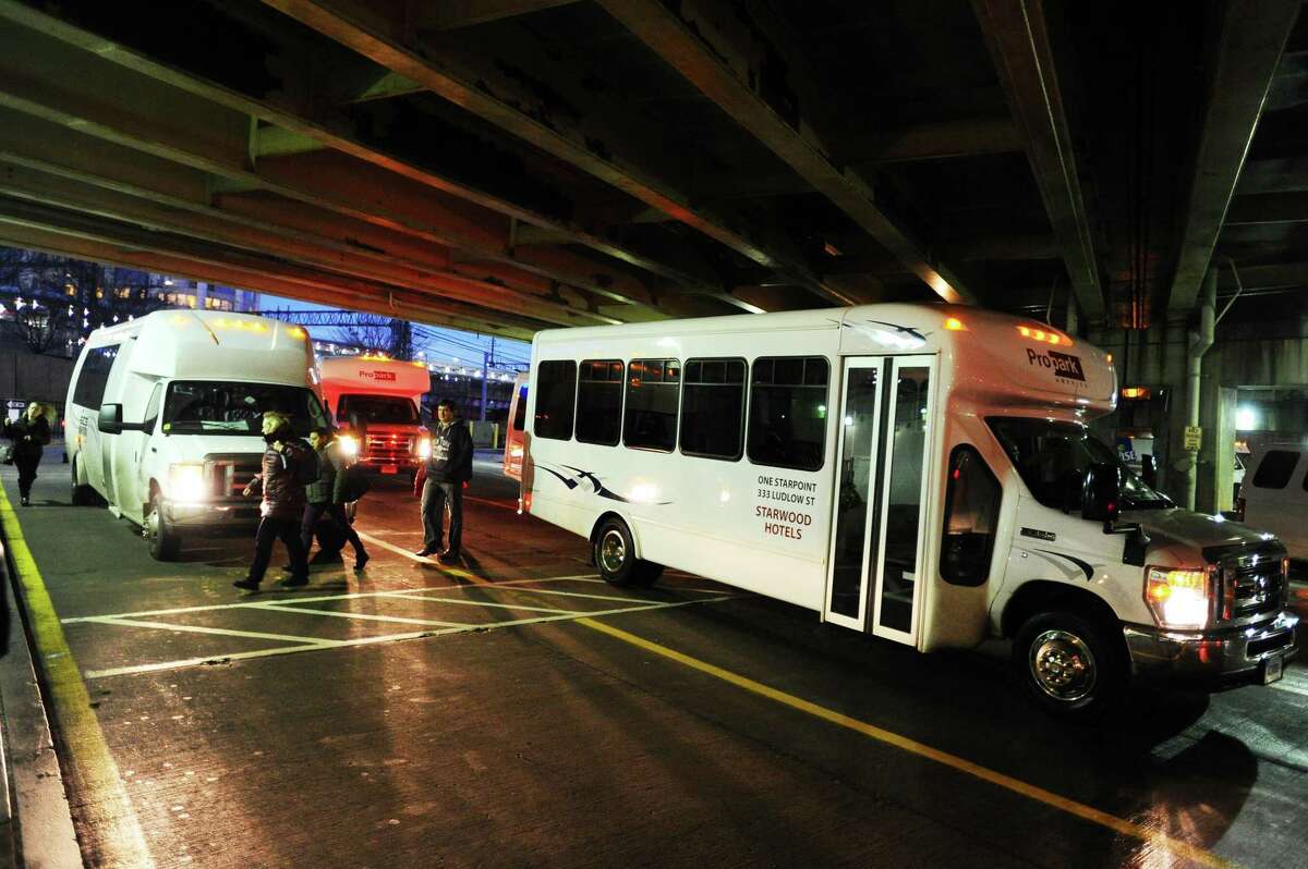 Stamford searches to cure train station gridlock