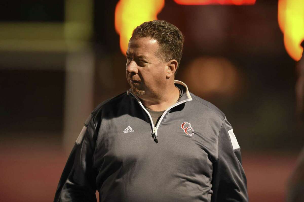 New Braunfels Canyon’s Rob Rush last week became the sixth area boys soccer coach to reach 300 wins.