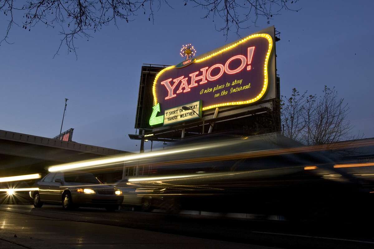 Yahoo Taking Down Iconic I 80 Billboard But Says There S More To Come