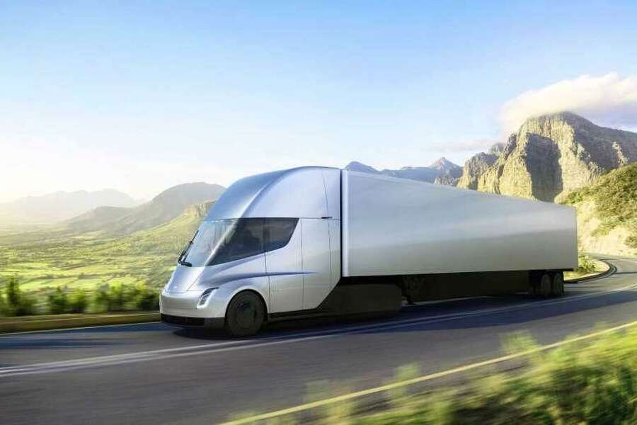 Autonomous Semi Trucks Coming To I 10 Soon