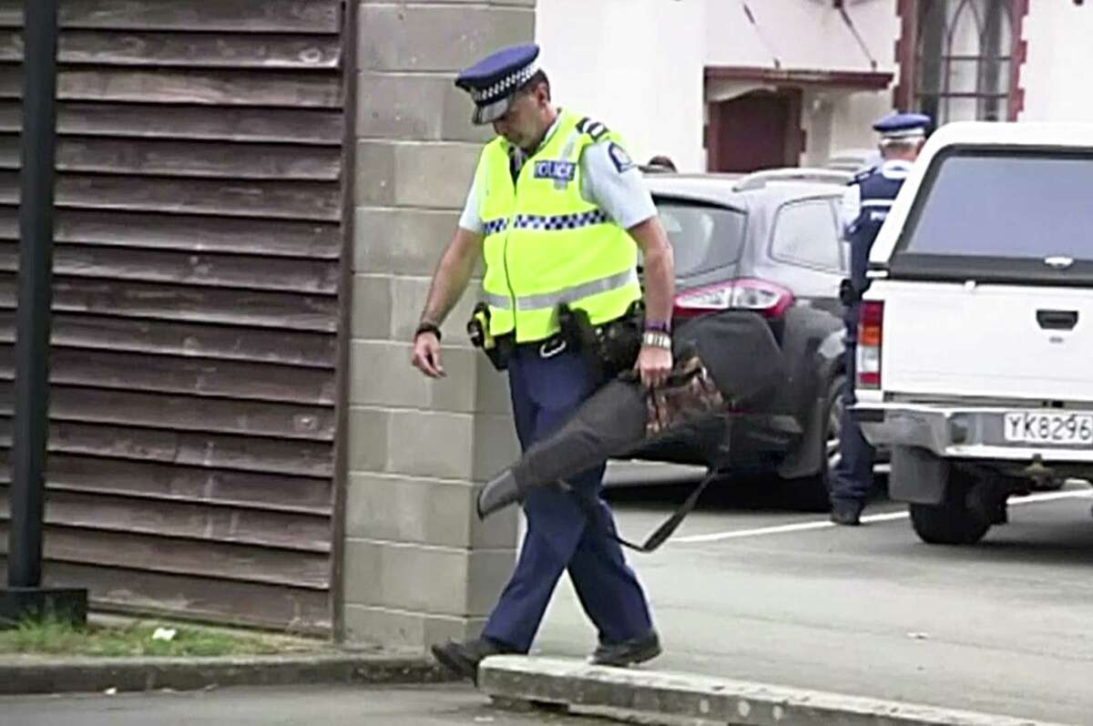 New Zealand gun laws changed in 6 days Why can’t US do same?