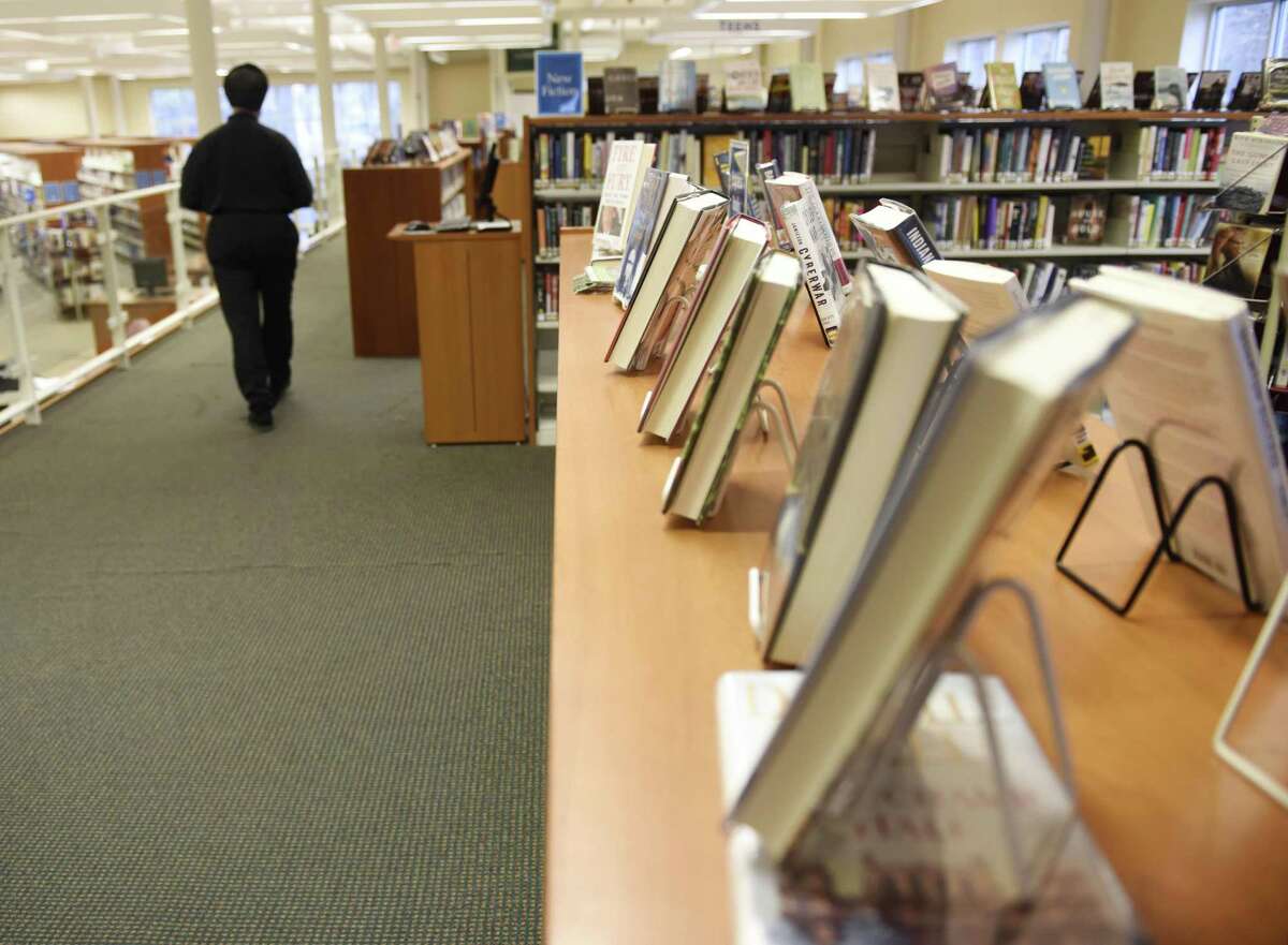 Stamford’s proposed capital budget for Fiscal Year 2019-20 has $250,000 set aside to remediate mold at Ferguson Library.