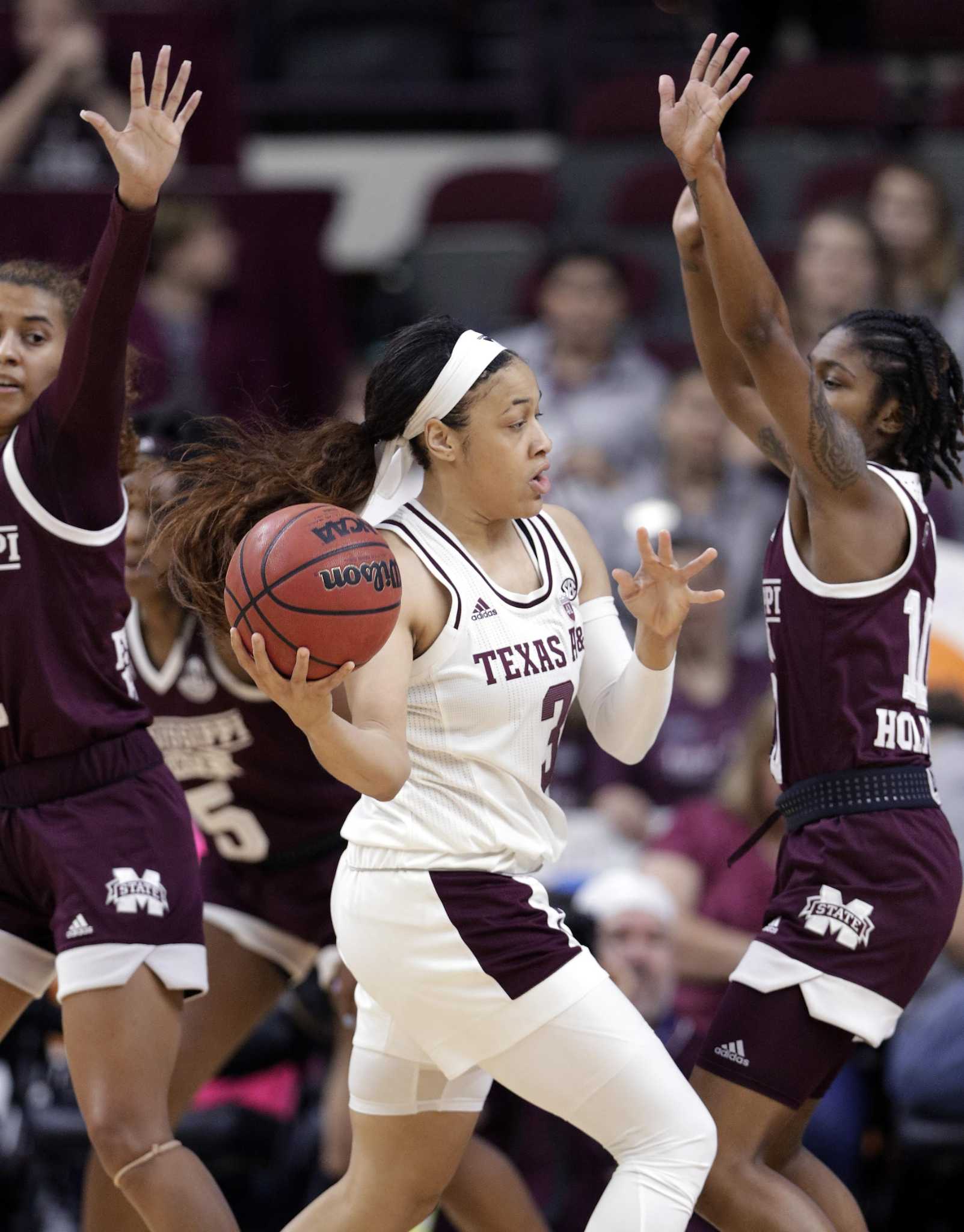 Aggies Carter Shooting To Return Expressnews Com