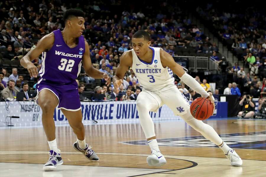 Spurs Keldon Johnson Puts Draft Night Slide Behind Him
