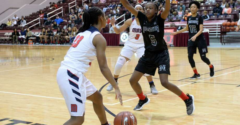Hs Girls Basketball 2018 19 All Greater Houston Teams Houston