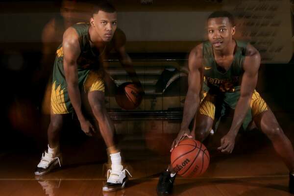 Klein Forest Duo Calvin Solomon K J Mcdaniel Commit To Stephen F