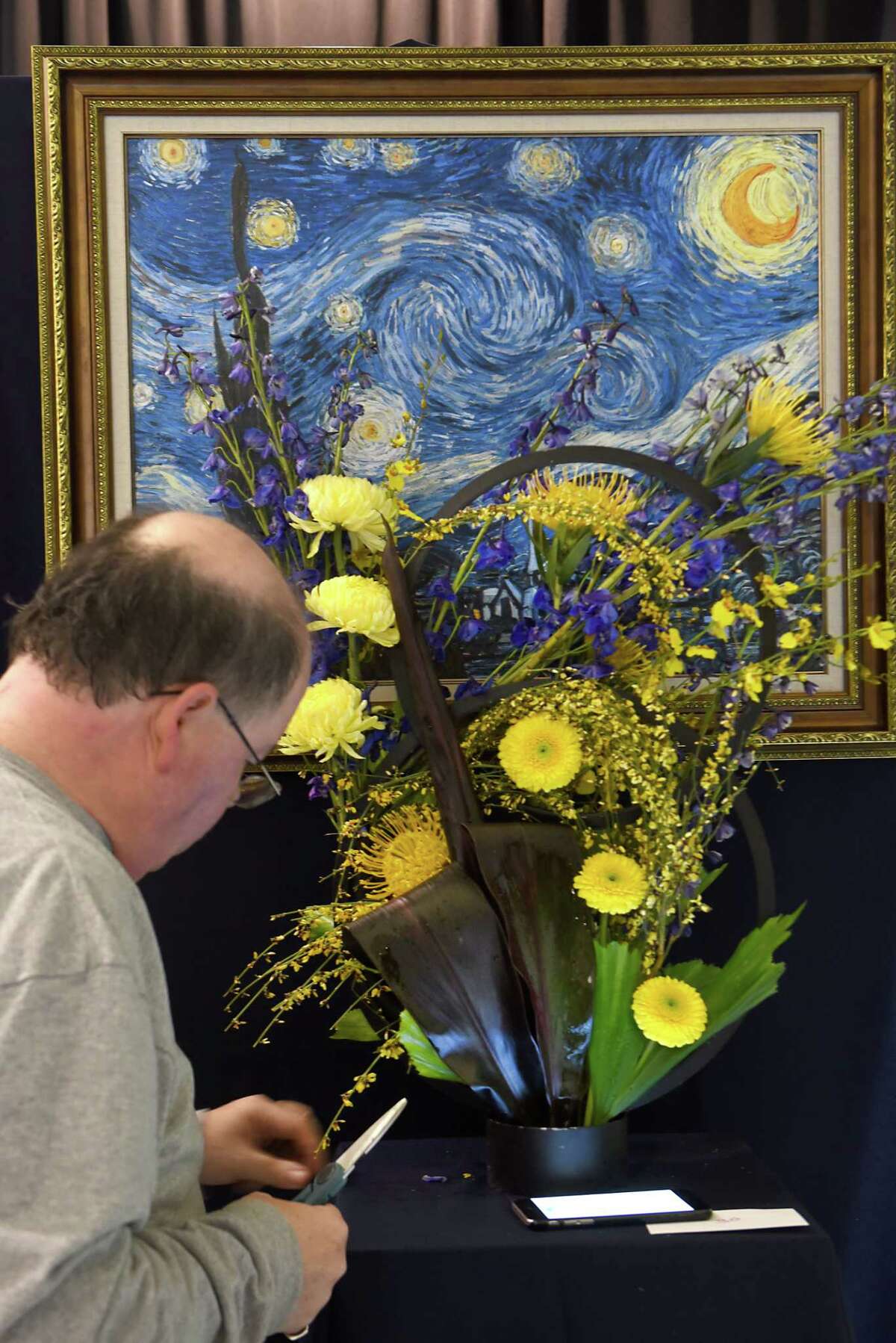 Photos Capital District Garden and Flower Show