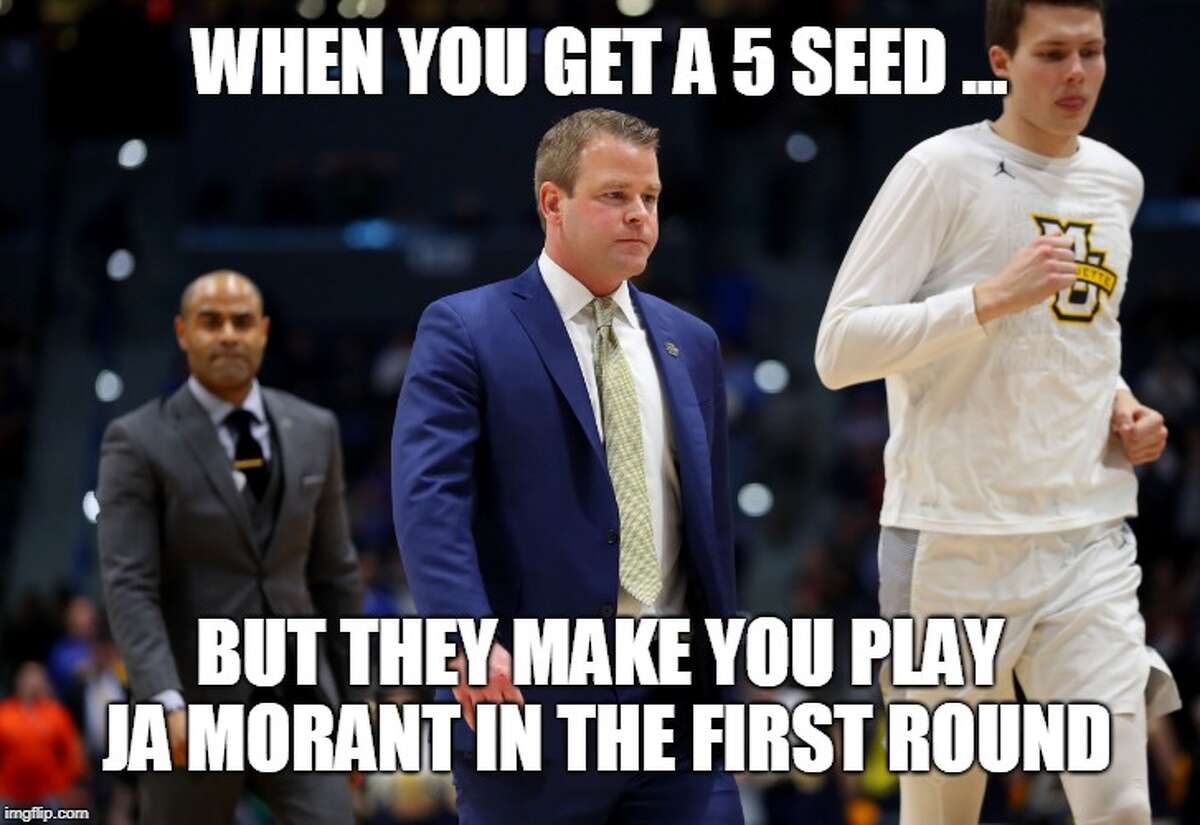 Best memes from the first day of March Madness
