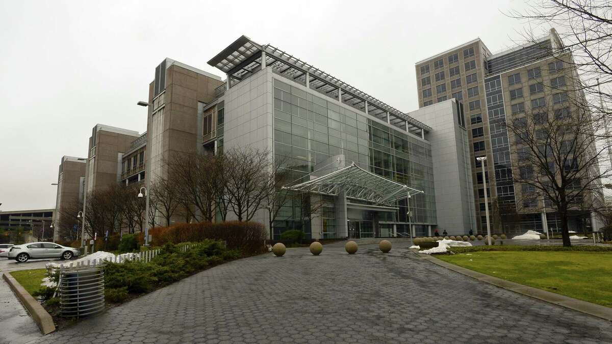 WWE is planning to relocate its headquarters in 2021 to the office complex at 677 Washington Blvd., in downtown Stamford, Conn.
