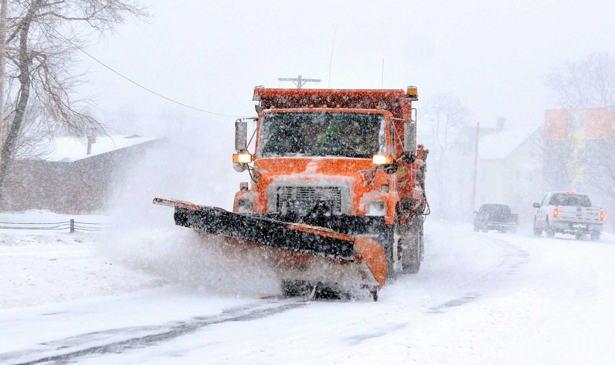 Ct Plow Contractors Wanted Whether It Snows Or Not New Haven
