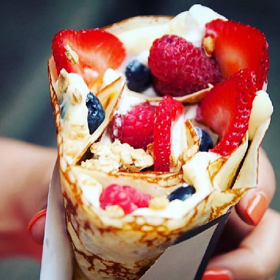 Japanese Style Crepe Shop Opens In Katy Houstonchronicle Com