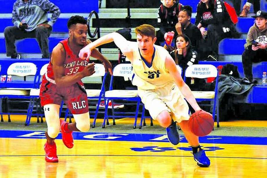 Men S Basketball Stephen Caps Sophomore Season The Edwardsville