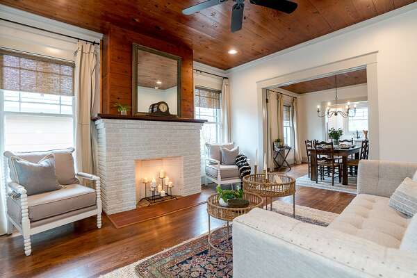 Galveston Home Makeovers Here S An Exclusive Look At The Big