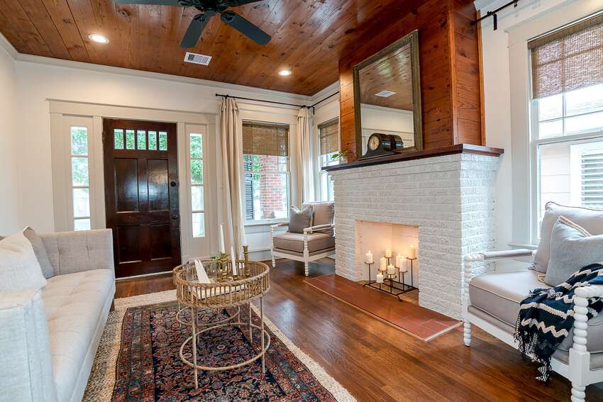 Galveston home makeovers Here's an exclusive look at the 'Big Texas