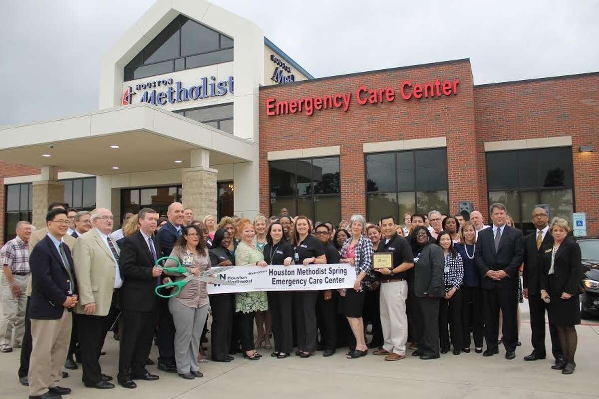 100 years and counting Houston Methodist celebrates a