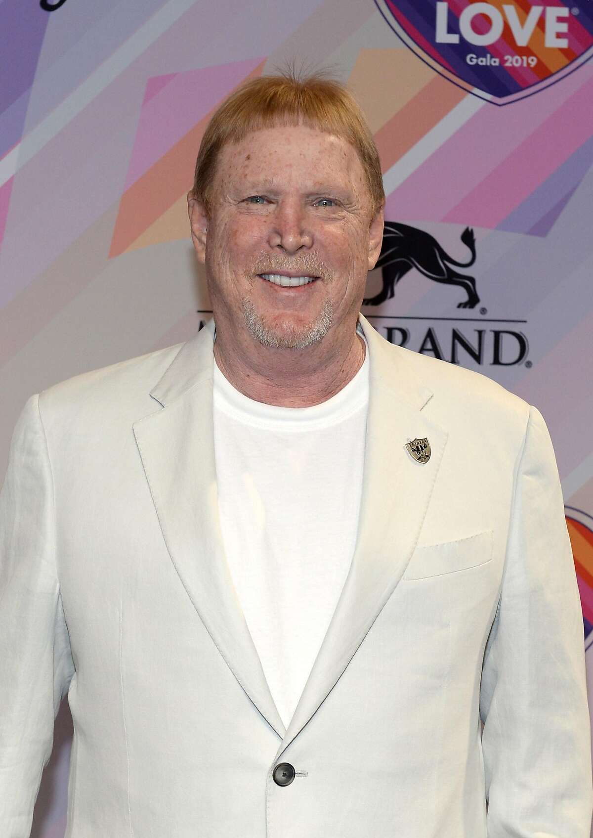 LAS VEGAS, NEVADA - MARCH 16: Mark Davis attends the 23rd annual Keep Memory Alive 'Power of Love Gala' benefit for the Cleveland Clinic Lou Ruvo Center for Brain Health at MGM Grand Garden Arena on March 16, 2019 in Las Vegas, Nevada. (Photo by Bryan Steffy/Getty Images for Keep Memory Alive)