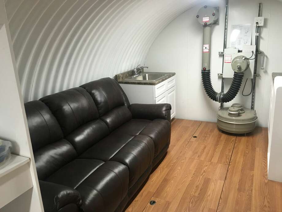 Atlas Survival Shelters Houston Chronicle