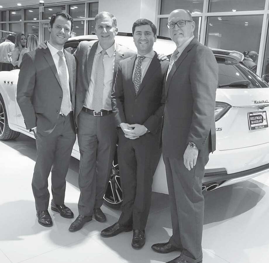 Helfman S Italian Job Redefine Premium Cars Houston
