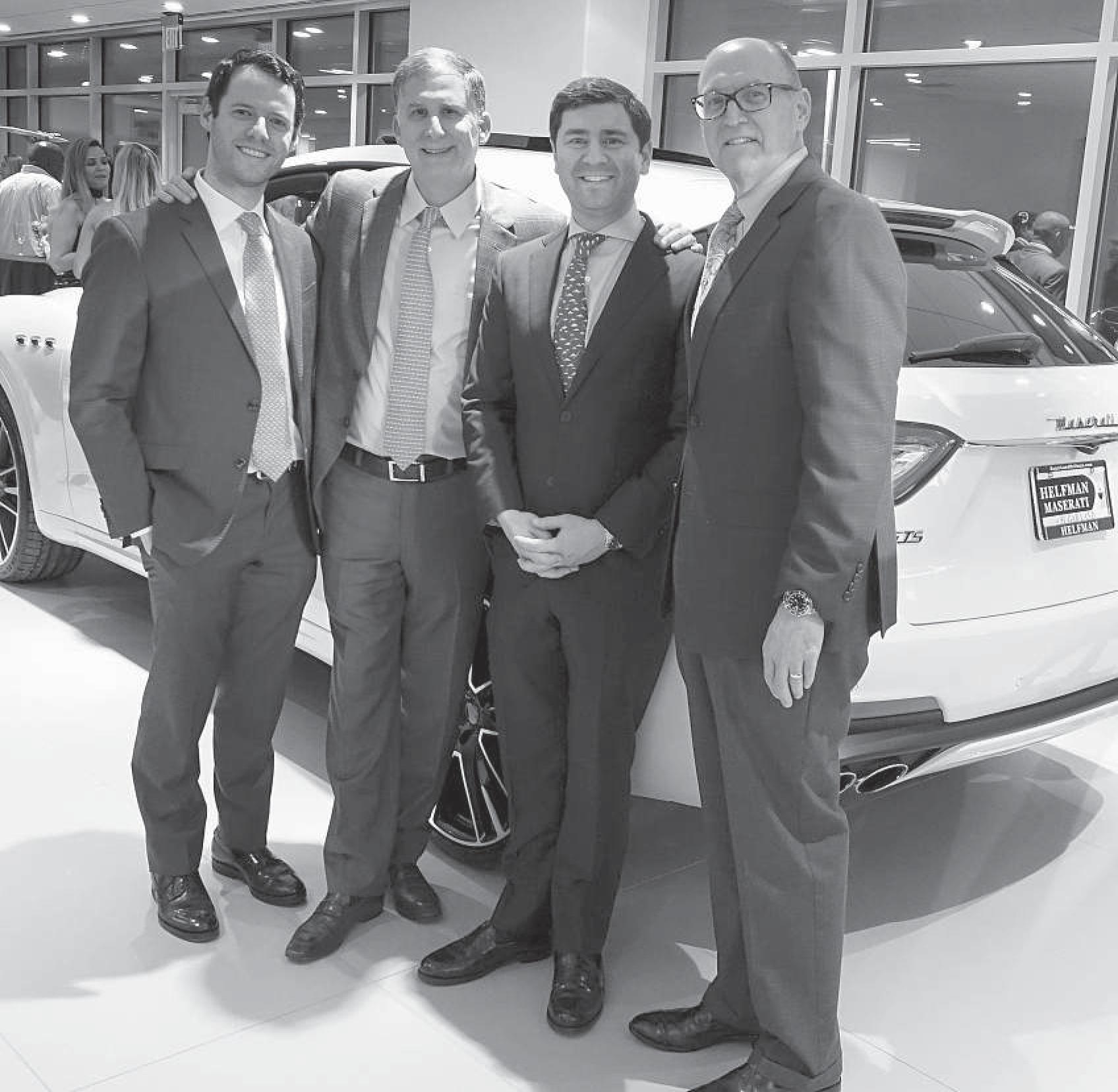 Helfman S Italian Job Redefine Premium Cars Houston Chronicle Helfman S Italian Job Redefine Premium Cars