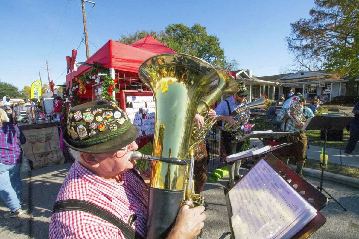 Tomball festival highlights German community founders’ contributions