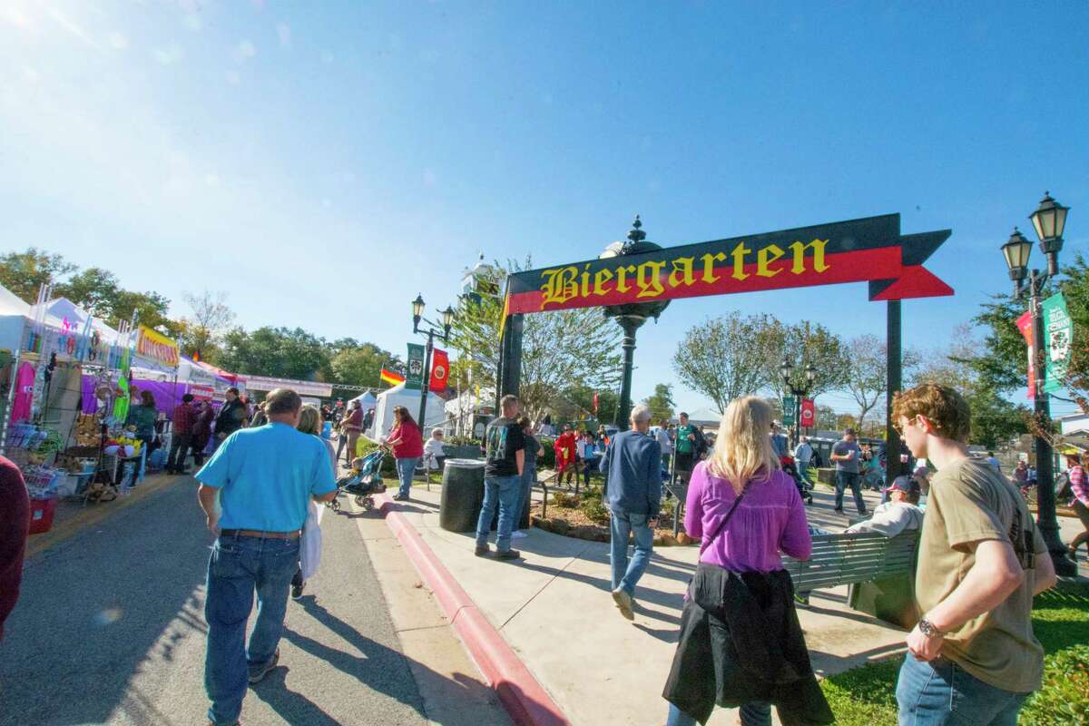 Tomball festival highlights German community founders’ contributions